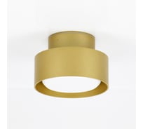 Накладной светильник General Lighting Systems Спот под лампу GX53, серия Иллюминар, GWL-GX53-M-IP65, 661984