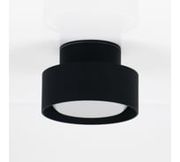 Накладной светильник General Lighting Systems Спот под лампу GX53, серия Иллюминар, GWL-GX53-M-IP65, 661983