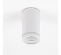 Накладной светильник General Lighting Systems Спот под лампу GU10, серия Башня GWL-GU10-M-IP65, белый 661958