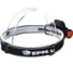 Фонарь налобный ЕРМАК COB LED, 2 режима, 800мАч, зарядка USB, пластик, 92х35х45 мм 221-094 3