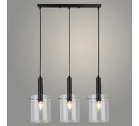 Подвес Светиль 06962/3HT BK черный 3х40W E14 d580 h600, 24 988386105