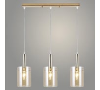 Подвес Светиль 06963/3HT FGD золото 3х40W E14 d580 h600, 24 988386107