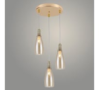 Подвес Светиль 06979/3HQ FGD золото 3x40W E14 d310 h700, 24 988386110