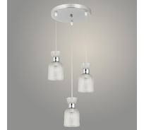 Подвес Светиль 07393/3HQ CR хром 3х40W E14 d320 h800, 24 988384219