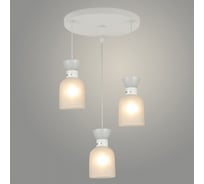 Подвес Светиль 07394/3HQ WT белый 3х40W E14 d320 h800, 24 988384221