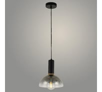 Подвес Светиль 74744/1HQ BK+SM черный 1х40W E27 d200 h800, 24 988384234