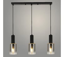 Подвес Светиль 74745/3HT BK+SM черный 3х40W E27 d580 h800, 24 988384237