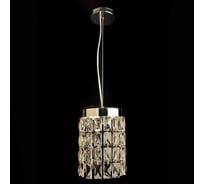 Подвес Светиль 8392/1/180 A CR хром/хрусталь 1x40W E14 d180 h650, 24 988387261