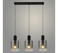 Подвес Светиль 94541/3HT BK черный 3х40W E27 d590 h900, 24 988386112