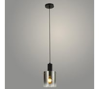 Подвес Светиль 94541/1HQ BK черный 1х40W E27 d130 h900, 24 988386111