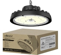 Светильник складской светодиодный Neox UHB-LEVEL 300PA3C-SB-BL 300/240/200Вт 100-277В 175Лм/Вт 3CCT IP69K 4690612061221