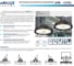 Светильник складской светодиодный Neox UHB-LEVEL 300PA3C-SB-BL 300/240/200Вт 100-277В 175Лм/Вт 3CCT IP69K 4690612061221 2