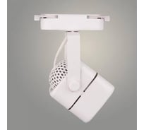 Светильник трековый Светиль LGD-004 40W GU10 WH белый, 24 988386649