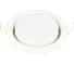 Светильник встраиваемый General Lighting Systems GCL-10GX53-H38-MA-WHITE белый матовый, GX53, 10штук в упаковке 689003 1