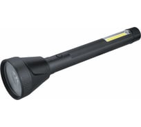 Фонарь Navigator 95 740 NPT-CP31-ACCU пласт.1LED,10Вт+1COB,2Вт, Li-Ion 2Ач,4реж 95740