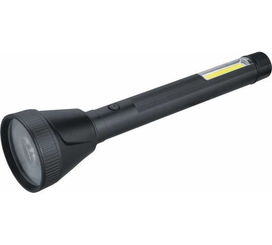 Фонарь Navigator 95 740 NPT-CP31-ACCU пласт.1LED,10Вт+1COB,2Вт, Li-Ion 2Ач,4реж 95740 1