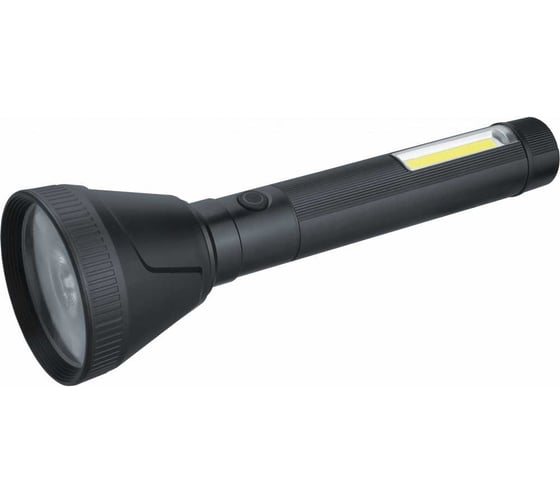 Фонарь Navigator 95 741 NPT-CP32-ACCU пласт.1LED,10Вт+1COB,2Вт, Li-Ion 3Ач,4реж 95741 1