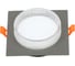 Встраиваемый светильник под лампу GX53 General Lighting Systems Асцендио GCL-GX53-H38 662726 2
