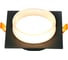 Встраиваемый светильник под лампу GX53 General Lighting Systems Асцендио GCL-GX53-H38 662724 1