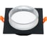 Встраиваемый светильник под лампу GX53 General Lighting Systems Асцендио GCL-GX53-H38 662724 2