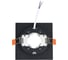 Встраиваемый светильник под лампу GX53 General Lighting Systems Асцендио GCL-GX53-H38 662724 4