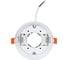 Встраиваемый светильник под лампу GX53 General Lighting Systems Асцендио GCL-GX53-H38 662728 4