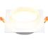 Встраиваемый светильник под лампу GX53 General Lighting Systems Асцендио GCL-GX53-H38 662725 1