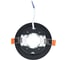 Встраиваемый светильник под лампу GX53 General Lighting Systems Аурум GCL-GX53-H38 черный 662706 4