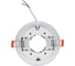 Встраиваемый светильник под лампу GX53 General Lighting Systems Аурум GCL-GX53-H38 белый 662707 4