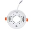 Встраиваемый светильник под лампу GX53 General Lighting Systems Бинар GCL-GX53-H38 белый 662698 4