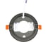 Встраиваемый светильник под лампу GX53 General Lighting Systems Вега GCL-GX53-H38 графит 662690 4