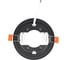 Встраиваемый светильник под лампу GX53 General Lighting Systems Вега GCL-GX53-H38 черный 662688 3