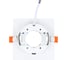 Встраиваемый светильник под лампу GX53 General Lighting Systems Вега GCL-GX53-H38 белый 662692 4