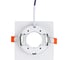 Встраиваемый светильник под лампу GX53 General Lighting Systems Кантис GCL-GX53-H38 белый 662716 4