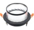 Встраиваемый светильник под лампу GX53 General Lighting Systems Элегия GCL-GX53-H38 черный 662730 2