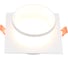 Встраиваемый светильник под лампу GX53 General Lighting Systems Элегия GCL-GX53-H38 белый 662734 1
