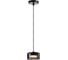 Спот на подвесе под лампу GX53 General Lighting Systems Гранелл GWL-GX53-M-IP20 черный 662819 1