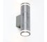 Уличный фасадный светильник под 2 лампы GU10 General Lighting Systems Шпиль GWL-2MR16-GU10-R-IP65 661981 1