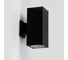 Уличный фасадный светильник под 2 лампы GX53 General Lighting Systems Кватро GWL-2GX53-M-IP65 662262 3