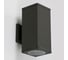 Уличный фасадный светильник под 2 лампы GX53 General Lighting Systems Кватро GWL-2GX53-M-IP65 662264 3
