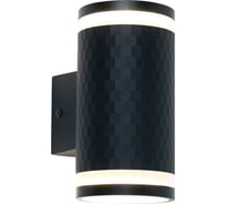 Уличный фасадный светильник под 2 лампы GX53 General Lighting Systems Кирпич GWL-2GX53-M-IP65 662274