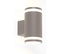 Уличный фасадный светильник под 2 лампы GX53 General Lighting Systems Кирпич GWL-2GX53-M-IP65 662276