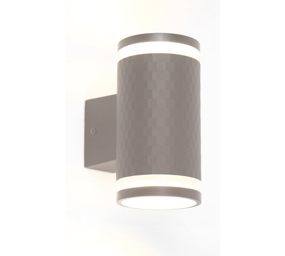 Уличный фасадный светильник под 2 лампы GX53 General Lighting Systems Кирпич GWL-2GX53-M-IP65 662276 1