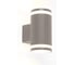 Уличный фасадный светильник под 2 лампы GX53 General Lighting Systems Кирпич GWL-2GX53-M-IP65 662276 1