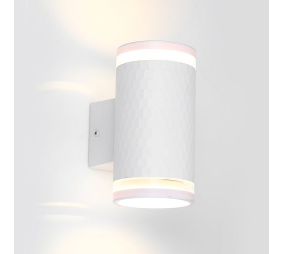 Уличный фасадный светильник под 2 лампы GX53 General Lighting Systems Кирпич GWL-2GX53-M-IP65 662275 1