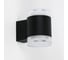 Уличный фасадный светильник под 2 лампы GX53 General Lighting Systems Нокс GWL-2GX53-M-IP65 662286 3