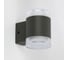 Уличный фасадный светильник под 2 лампы GX53 General Lighting Systems Нокс GWL-2GX53-M-IP65 662288 1