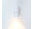 Уличный фасадный светильник под лампу GU10 General Lighting Systems Шпиль GWL-MR16-GU10-R-IP65 661974 2