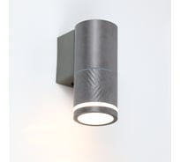 Уличный фасадный светильник под лампу GU10 General Lighting Systems Шпиль GWL-MR16-GU10-R-IP65 661977