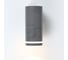 Уличный фасадный светильник под лампу GU10 General Lighting Systems Шпиль GWL-MR16-GU10-R-IP65 661977 2